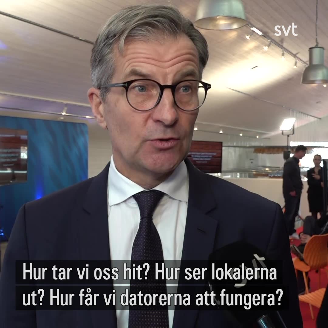 Dubbel räntesänkning – så jobbade Riksbanken med beslutet från Falun